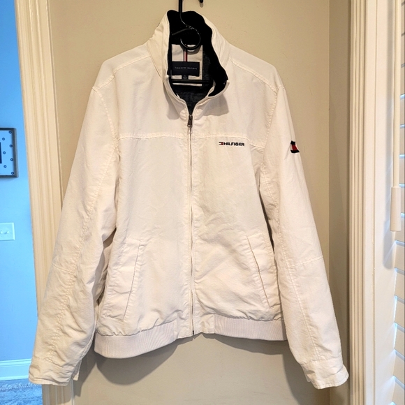 Tommy Hilfiger Yacht Sailing Jacket - Picture 4 of 9